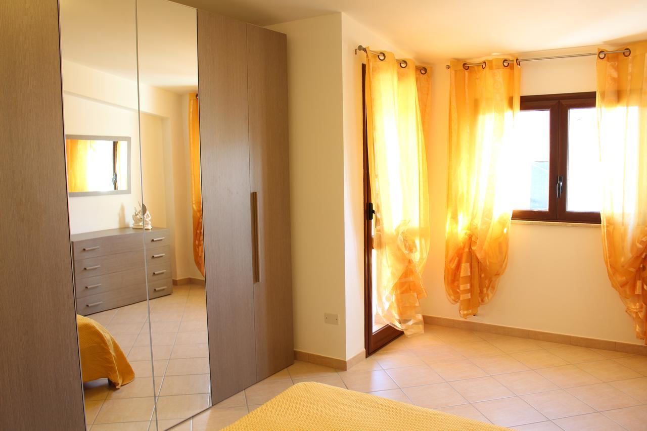 Case Vacanze Orlando ตรัปเปโต ภายนอก รูปภาพ